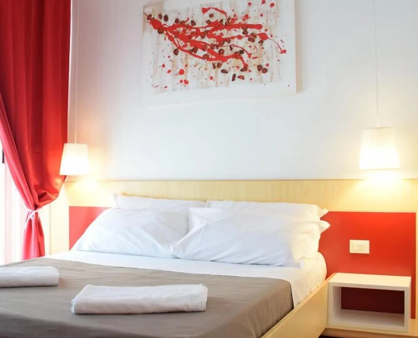 Bio Hotel Palermo Itália