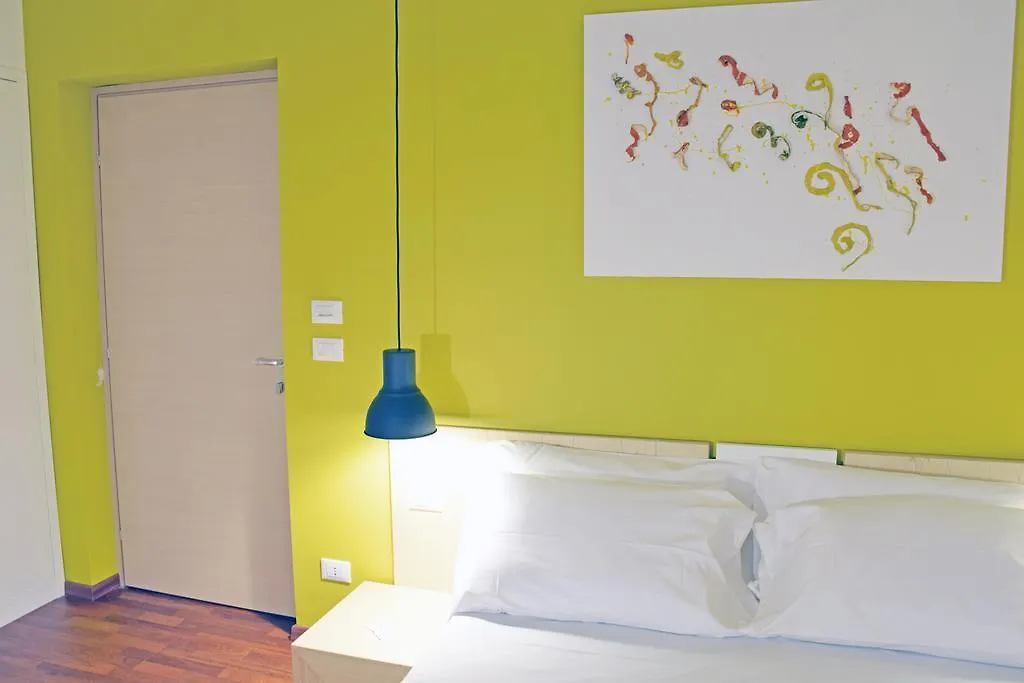Bio Hotel Palermo 3*,