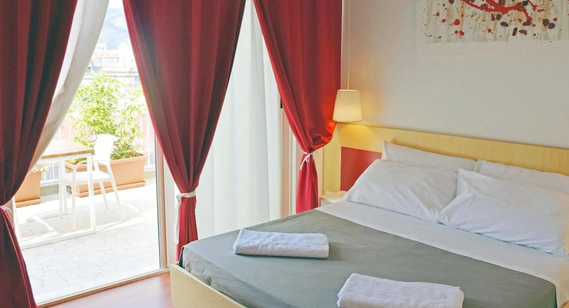 ***  Bio Hotel Palermo Itália