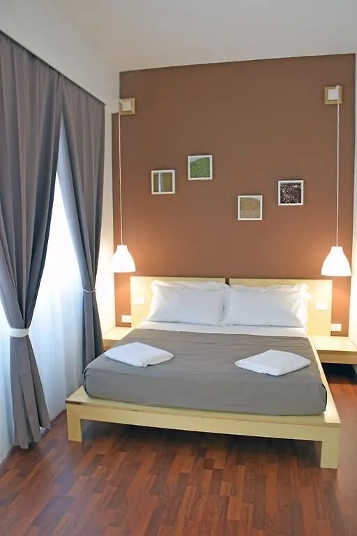 Bio Hotel Palermo 3*,
